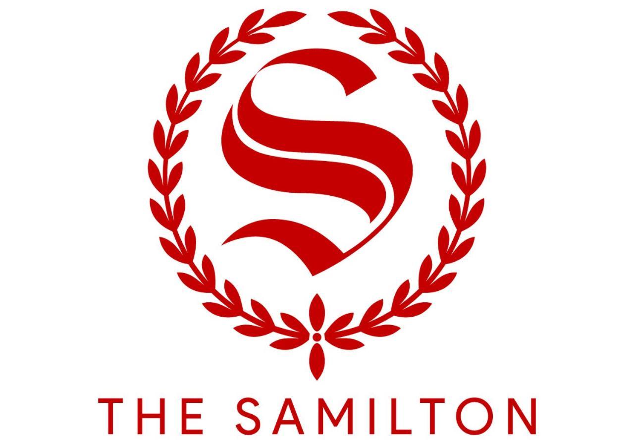 Hotel The Samilton à Calcutta Extérieur photo