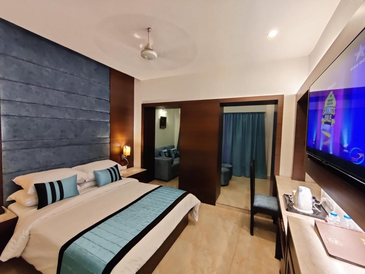 Hotel The Samilton à Calcutta Extérieur photo
