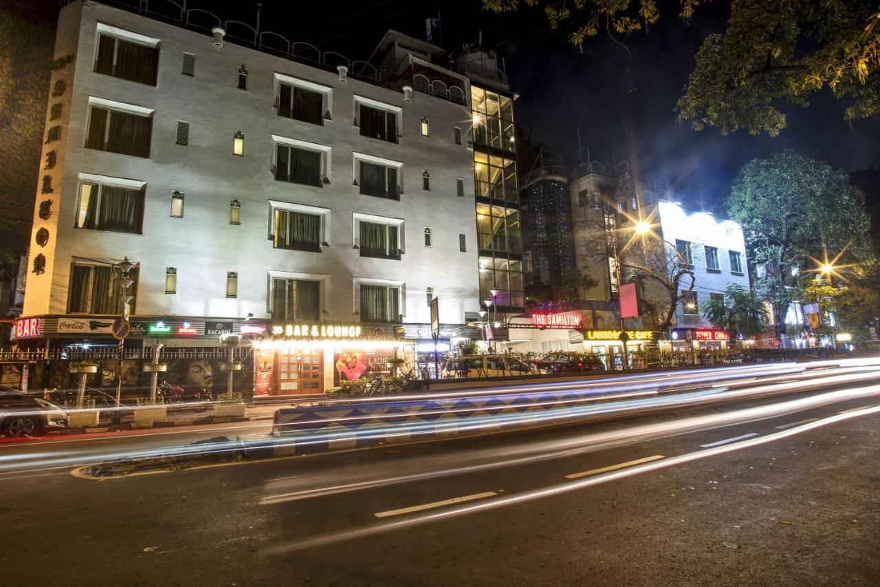 Hotel The Samilton à Calcutta Extérieur photo